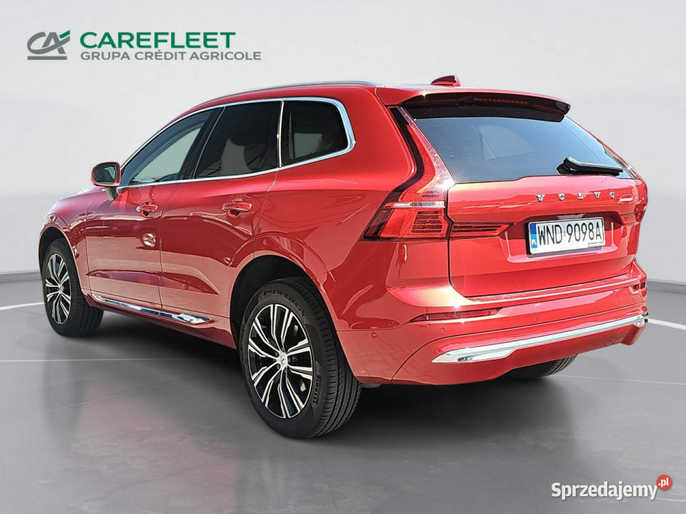 Volvo XC 60 B5 D AWD Inscription WND9098A II aluminiowe felgi Janki