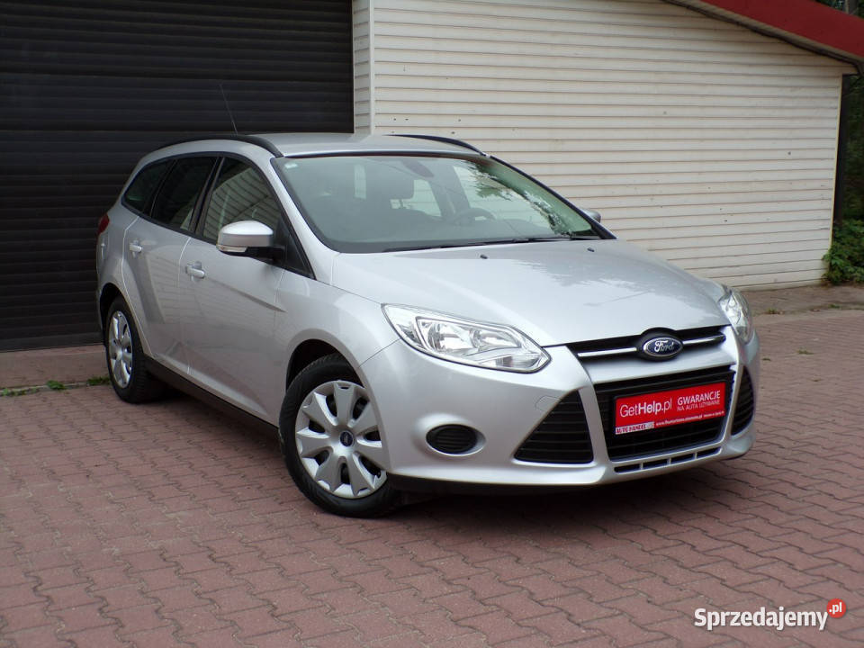 Ford Focus Klima Gwarancja I właść 16 115 2013r śląskie Mikołów sprzedam
