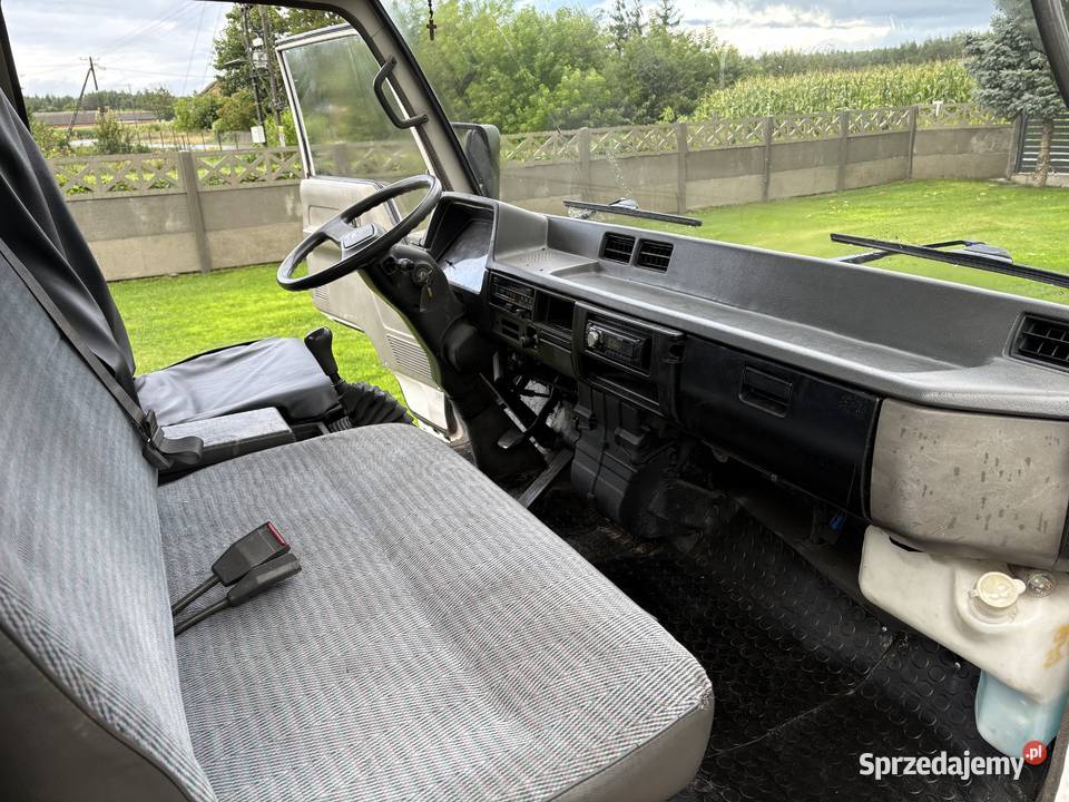 Mitsubishi Canter 35 wywrotka 33 diesel 85KM Grajewo