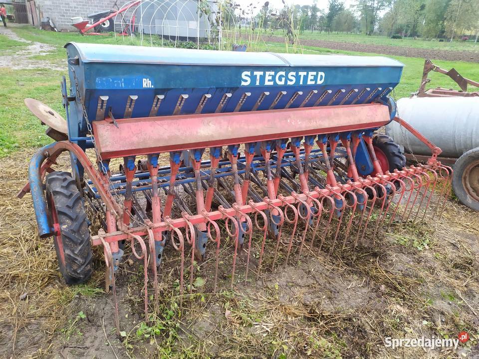 Siewnik Stegsted 25m
