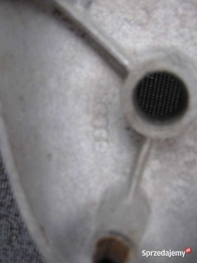 Dekiel silnika DKW 125 Pozostałe Rzepin Drugi