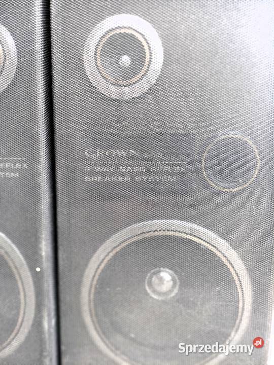 Głośniki CROWN CDE510 Tarnobrzeg