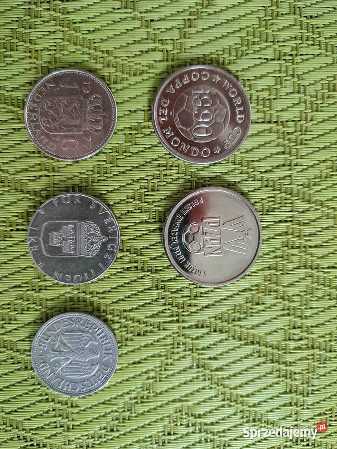 Stare polskie monety Karnice sprzedam