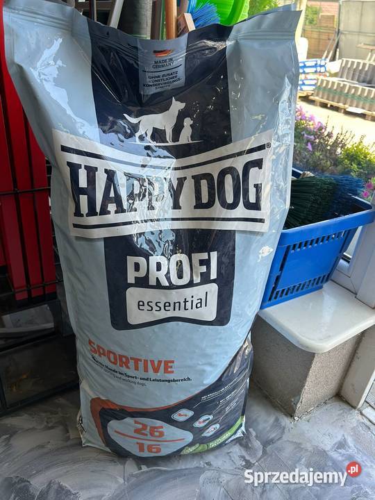 Karma Happy Dog 20 Sportive Prosi essential Siedlce