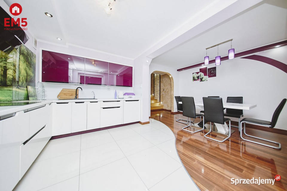 Dom bliźniak Augustów 127m2