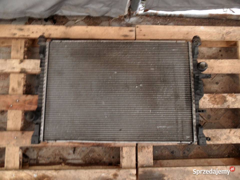 FORD MONDEO MK4 IV 16 TDCI 11r chłodnica wody
