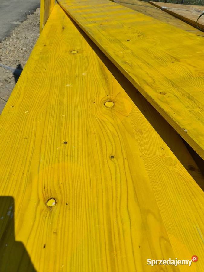 Sklejka trójwarstwowa 150x50 Dąbrowa