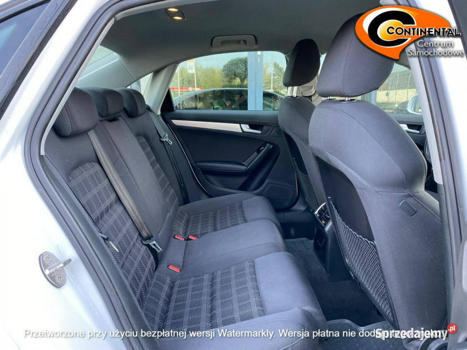 Audi A4 Limousine Stan automat B8 20072015