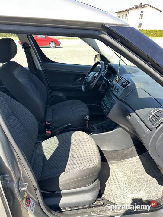 Skoda Roomster 2011r 12TSI Salon Polska Roomster Międzyrzec Podlaski