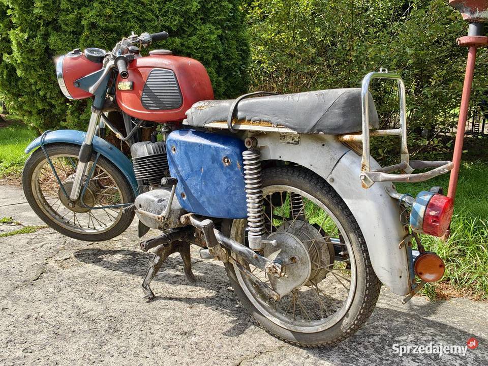 Mz Ts 125