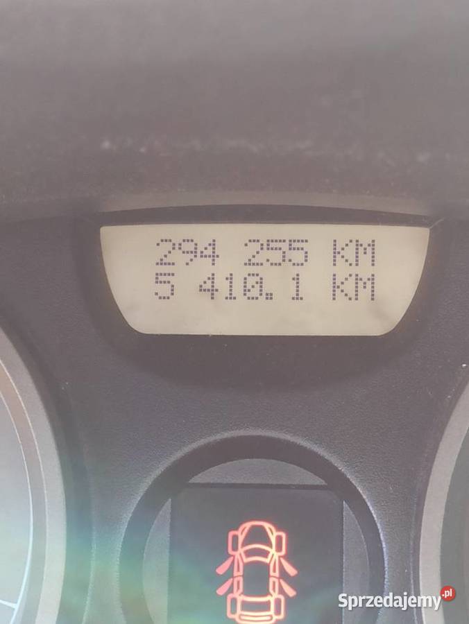 Renault Megane II 2006 Piotrków Trybunalski