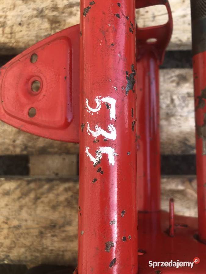 ZAWIESZENIE PRZÓD PRZEDNIE ROMET MOTORYNKA Kraków