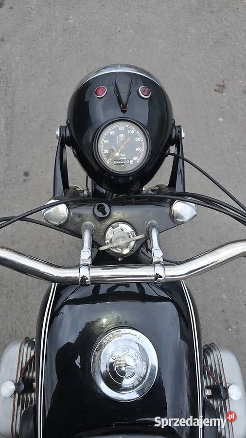 Bmw r51 1938 BMW