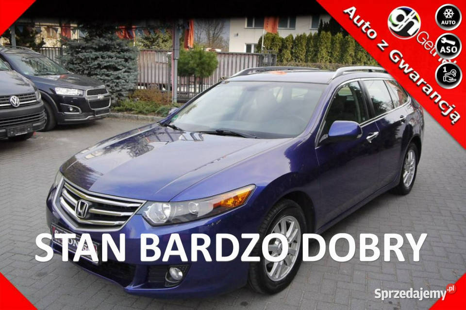 Honda Accord 20 bez rdzy Stan b 100bezwypadkowy garażowany Częstochowa