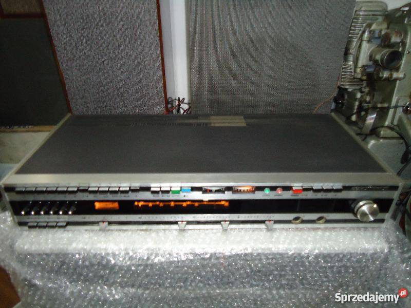 AMPLITUNER NORDMENDE HIFI 7504 ST Nowy Sącz