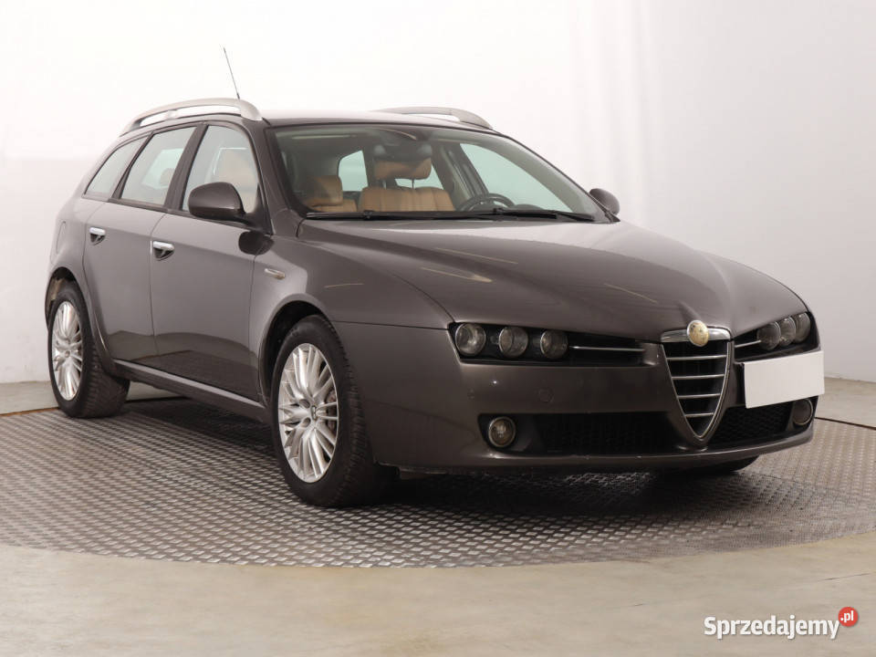 Alfa Romeo 159 20 JTD ESP Motoryzacja Katowice
