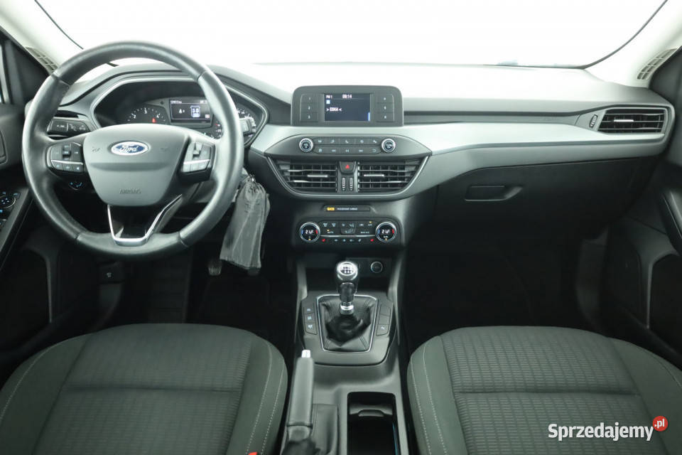 Ford Focus 15 TDCi manualna Piaseczno