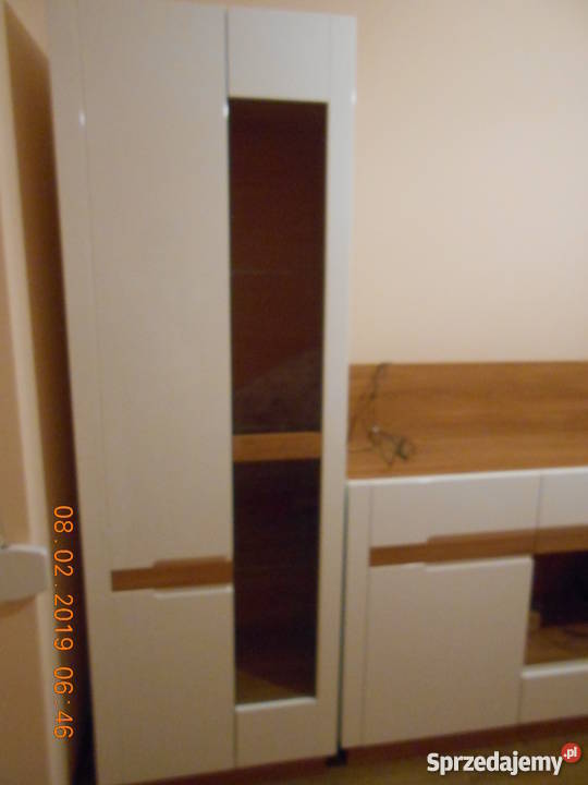 nowe meble Szynaka VISIO z oświetleniem LED