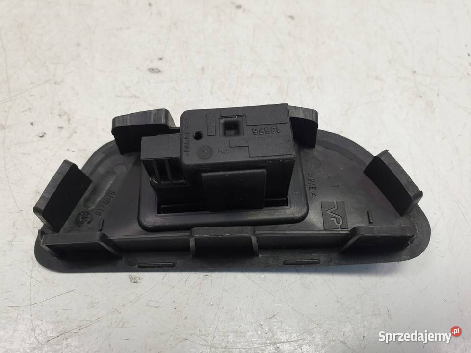 PEUGEOT 407 PRZEŁĄCZNIK OGRZEWANIA FOTELA Panele sterowania, przełączniki Rudka