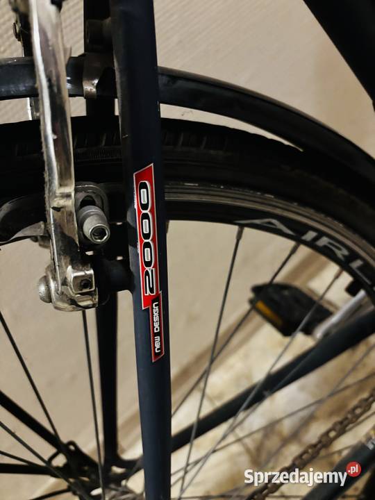 Rower Superior Albatros 28 Łódź