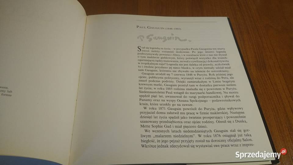 Gauguin Życie i Twórczość Douglas Mannering Gdańsk