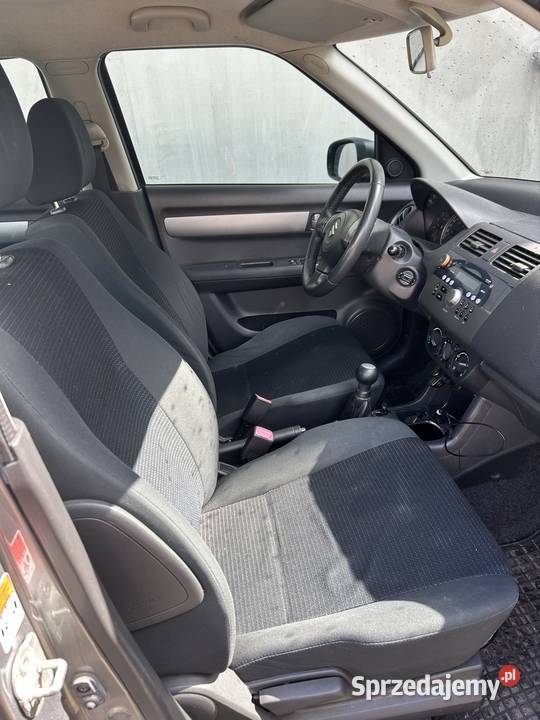 Suzuki Swift 2009 Jaktorów