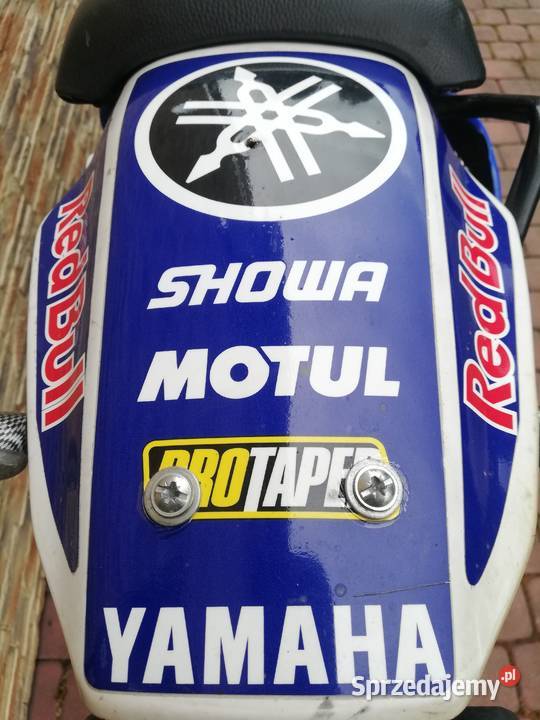 Yamaha DT 12550 Rok produkcji 1999 Ryglice