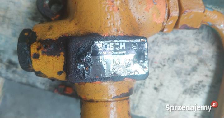 4 WYJSCIA ZAWÓR BOSCH 533 103 041 HYD 2151 Kielce
