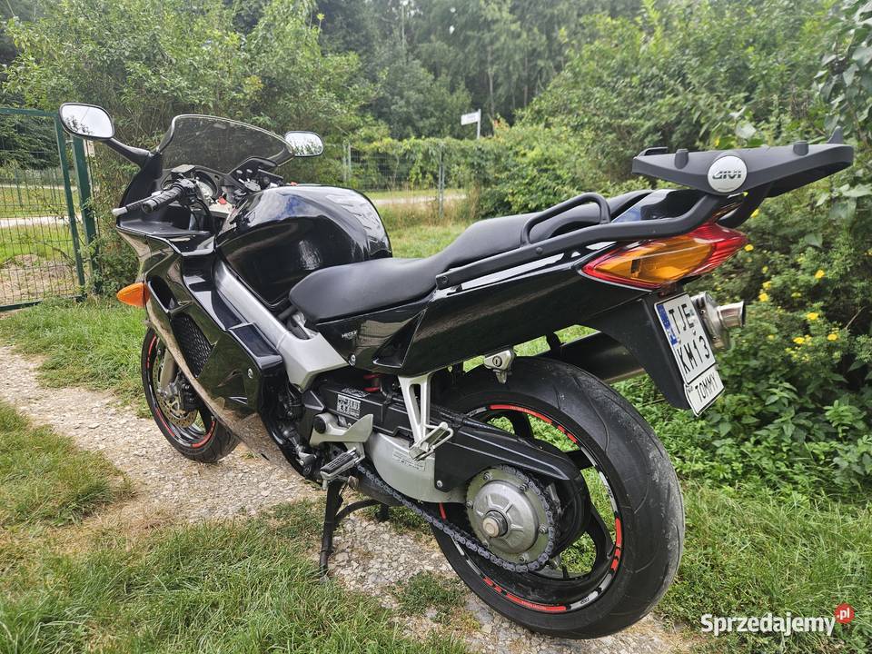 Honda VFR 800 Fi świętokrzyskie Podlesie