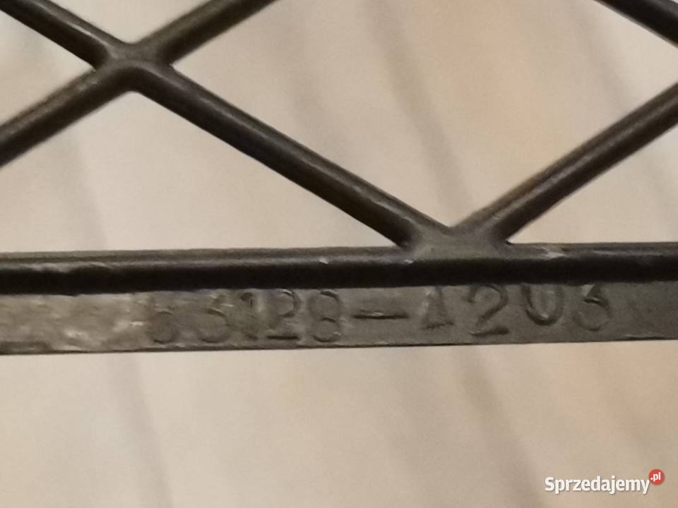 TOYOTA MR2 LEWA KRATKA ZDERZAKA PRZÓD 531284203 Międzychód