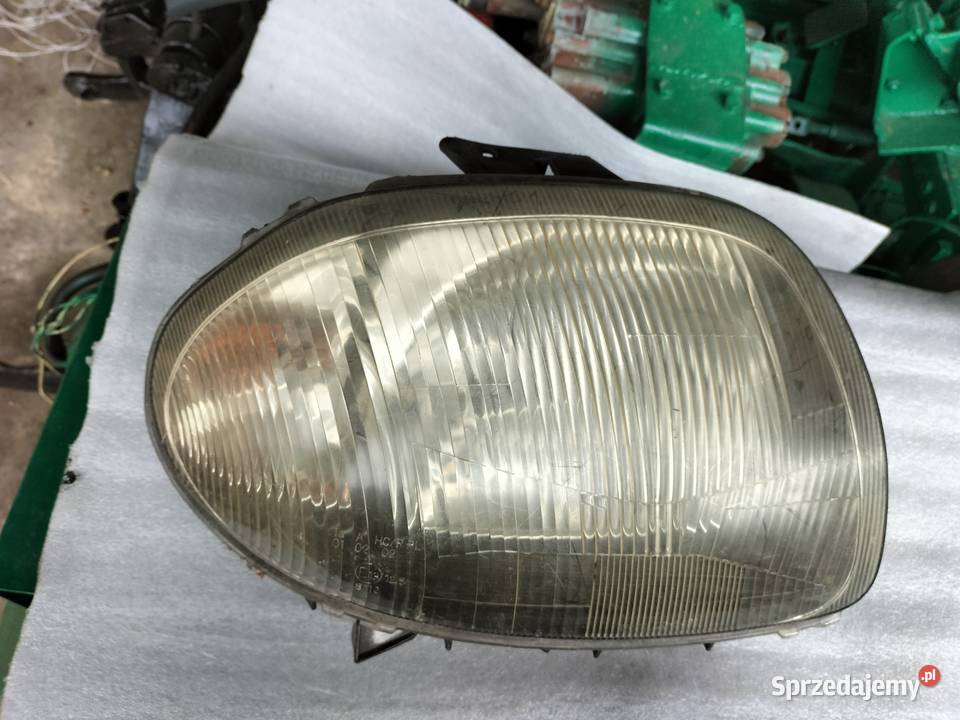 RENAULT Thalia CLIO II LAMPA PRZÓD PRZEDNIA sprzedam