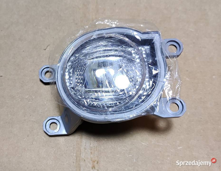TOYOTA COROLLA XII E21 2019 HALOGEN PRZEDNI LEWY osobowe mazowieckie Grodzisk Mazowiecki