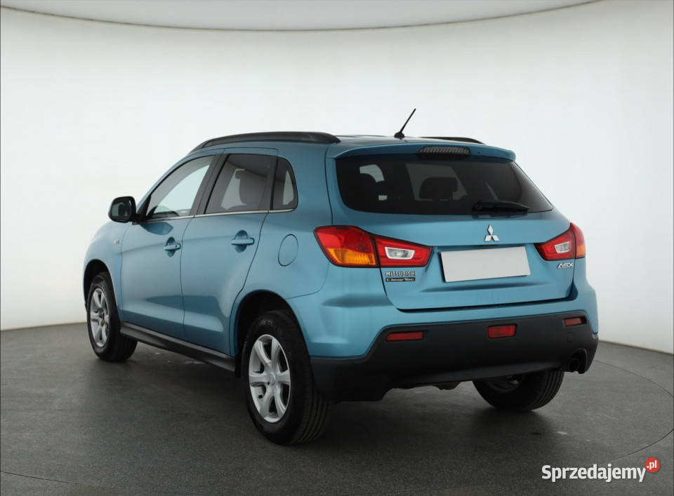 Mitsubishi ASX 16 MIVEC Piaseczno