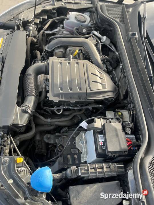 Skoda Scala Style przebieg 60