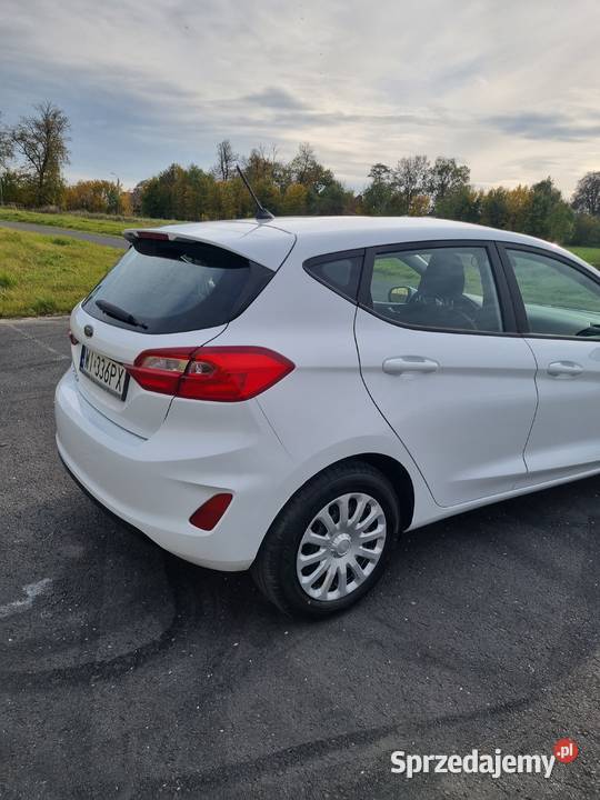 Ford Fiesta 15 TDCi sprzedam