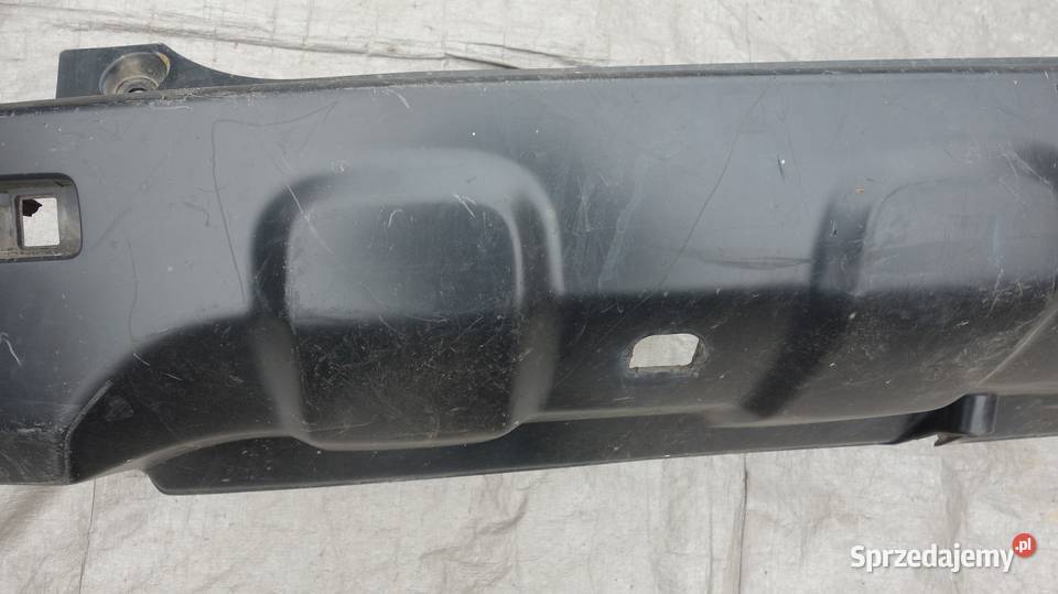 Honda CRV III ZDERZAK DOKŁADKA TYŁ osobowe Karoseria Ruda Śląska