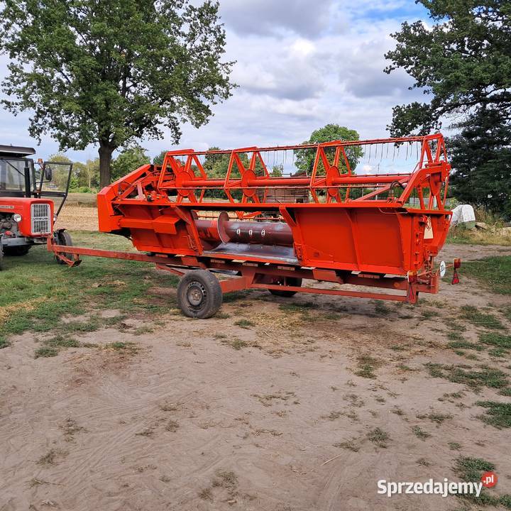 Kombajn deutz fahr 2680 Kośmidry