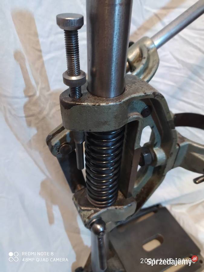 Celma stojakwiertarkastan fabryczny Górki Wielkie