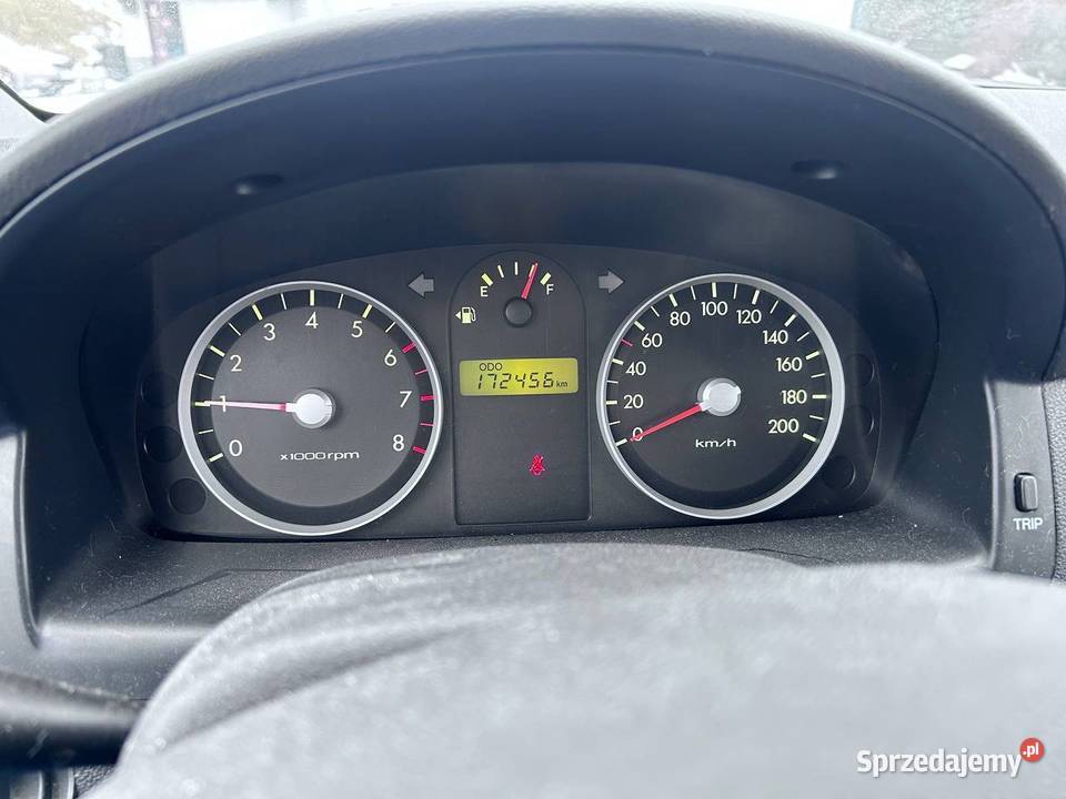 Hyundai getz Warszawa sprzedam