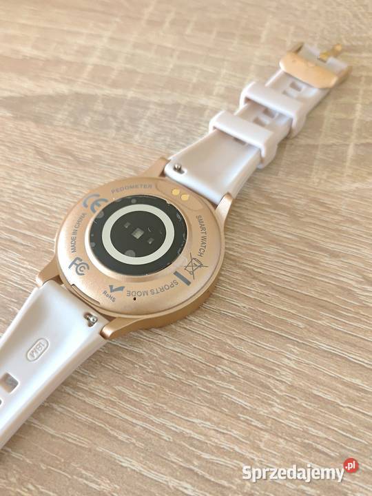 Smartwatch damski 127 TFT puls połączenia Nakło nad Notecią