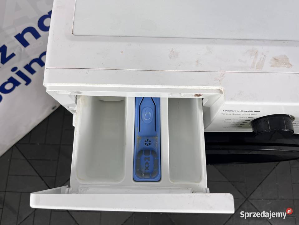 Pralka Beko Inverter Silnik Eco Slim 6 1200 A Wiejca