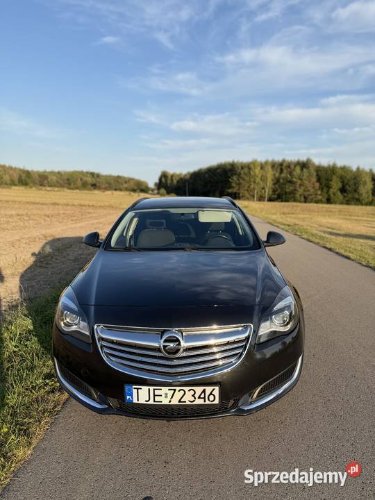 Opel Insignia 20 CDTI Active ecoFLEX SS elektryczne lusterka świętokrzyskie Korytnica