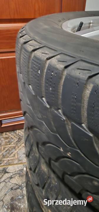 Koła alufelgi z oponami do Forda Kuga aluminiowe Koła i felgi Cieszyno