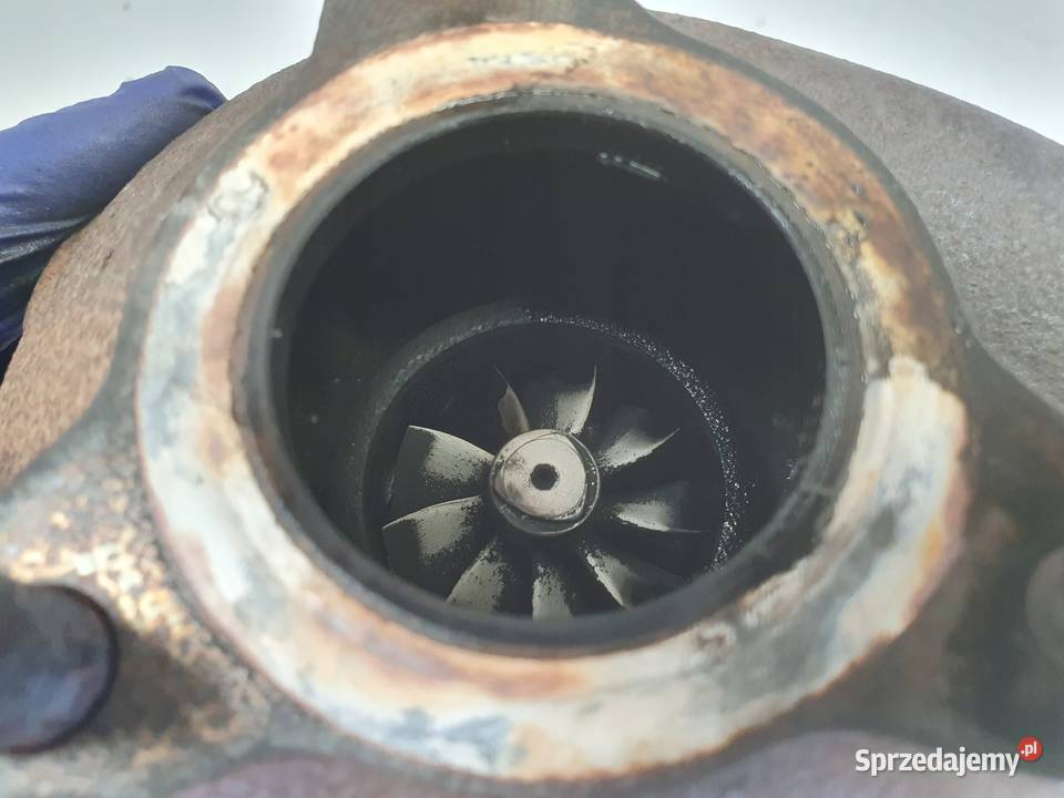 TURBOSPRĘŻARKA Honda Civic VIII 22 iCTDI turbo osobowe Chełm