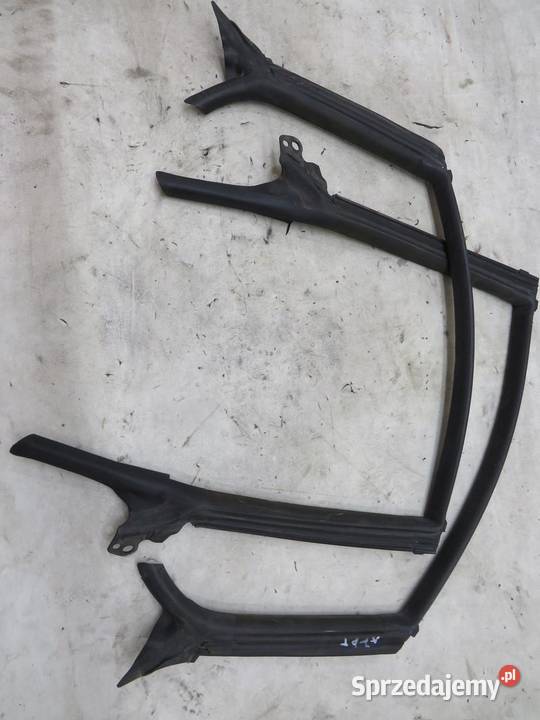 USZCZELKA DRZWI LEWY PRAWY TYŁ AUDI A7 4G