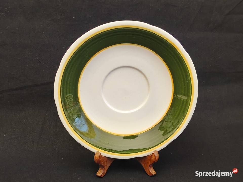 Bulionówka Villeroy Boch Bauernblume lubelskie Chełm