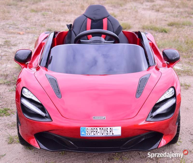 McLaren M720S MIĘKKIE KOŁA MIĘKKIE kujawsko-pomorskie Toruń