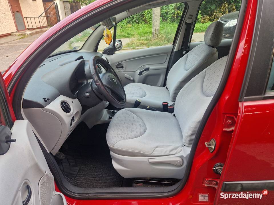Citroen C3 11 benzyna Możliwa zamiana VAT marża Bydgoszcz