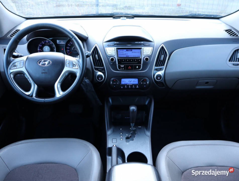 Hyundai ix35 20 CVVT isofix