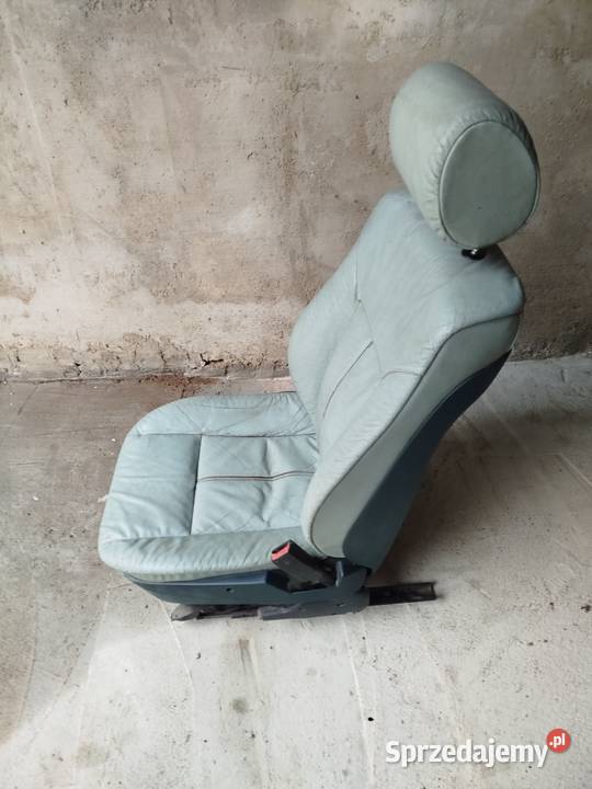 Fotele elektryczne do BMW e39 Słubice